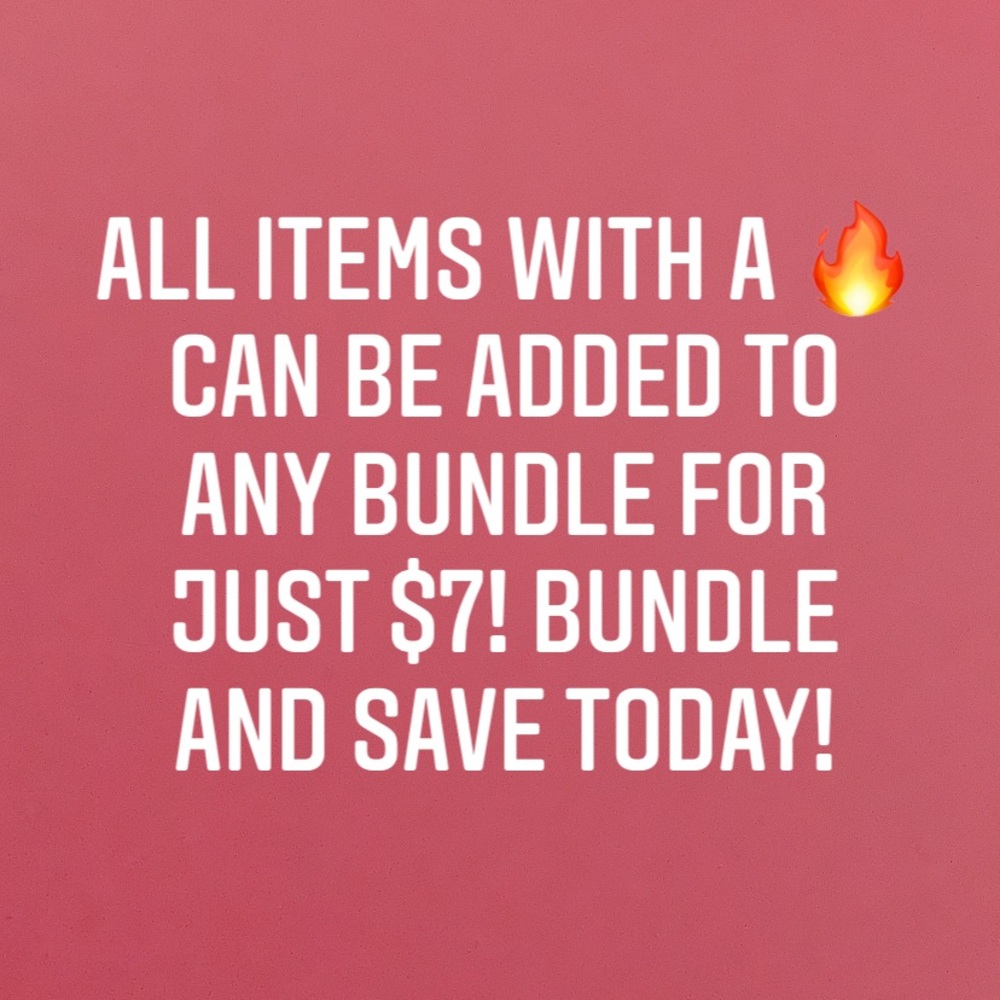 🔥🔥🔥 Promo